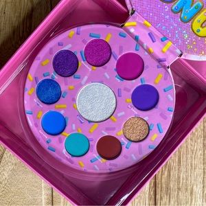 NEW: Glamlite Donut Palette